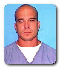 Inmate WILLIAM CASTRO