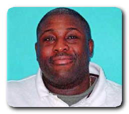 Inmate LYDELL W MOORE