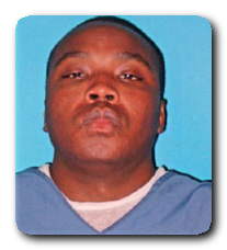 Inmate WILLIE M III GRIFFIN