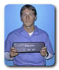Inmate JOE D JR. VERCHER