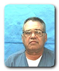 Inmate EUGENIO GONZALEZ
