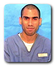 Inmate JOSE MORALES