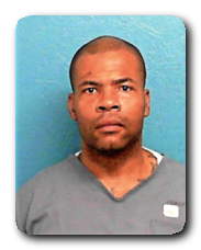 Inmate DATRON BRYANT
