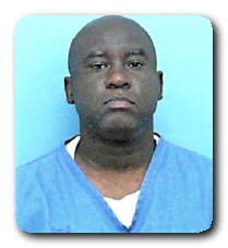 Inmate ALFONSO J JR GRIFFIN