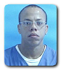 Inmate BRIAN A MERRITT