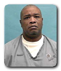 Inmate TYROME JOHNSON