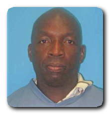 Inmate ANTHONY R MAYS