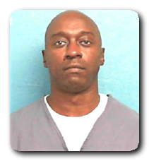 Inmate CRAIG L WILSON