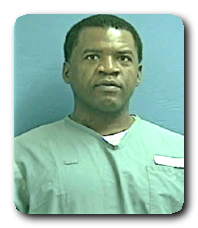 Inmate STEPHON W CLAY
