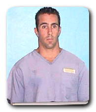 Inmate GREGORY MASSARO