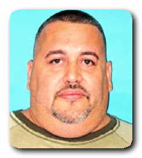 Inmate ALEXANDER J MENDEZ