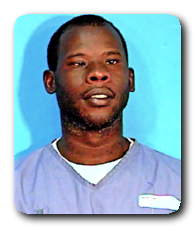 Inmate JEROME MOORE
