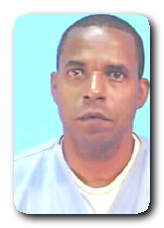 Inmate ROBERT R MOTON