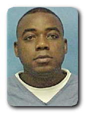 Inmate CHRISTOPHER D WRIGHT