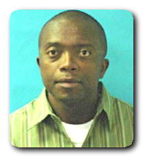 Inmate CLINTON J JAMES