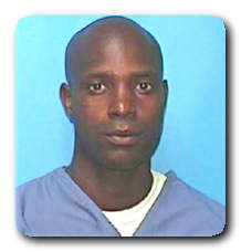 Inmate DARREN D WASHINGTON