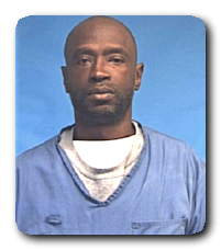 Inmate QUINCEY E GREEN