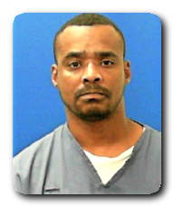 Inmate CLEEVENS FREDRICK