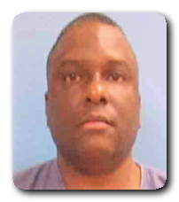 Inmate WALLACE JR GOOSBY