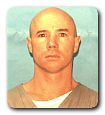 Inmate JERRY D THURMAN