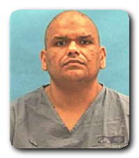 Inmate MIGUEL MALACARA