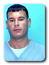 Inmate ORLANDO MERCADO