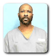 Inmate MARSEL PETERSON