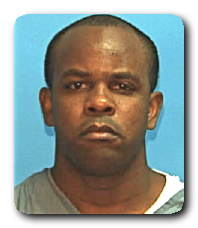 Inmate WILLIE F GAINES