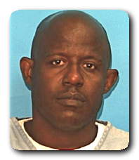 Inmate PATRICK D WILLIAMS