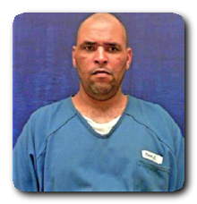 Inmate CHRISTOPHER A BAIN