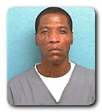 Inmate JAMES TERRY