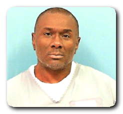 Inmate LAWRENCE JR COLLINS