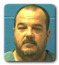 Inmate BRYON CLINE