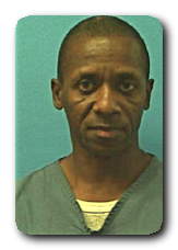 Inmate DAVID JR. CLAYTON