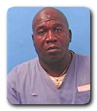 Inmate JERRY L JR. CAUSEY