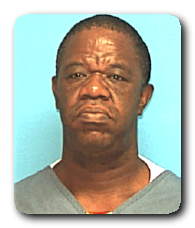 Inmate RALEIGH S PERRY