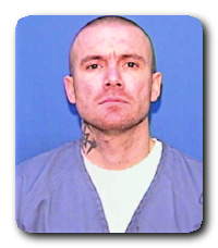 Inmate JEREMY A BROWN