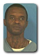Inmate IVORY L CHILDS