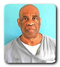 Inmate AUBURY D GEORGE