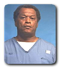 Inmate TERRY WALKER