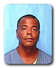 Inmate LARRY MCKINNEY