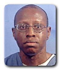 Inmate ALVIN T MOSES