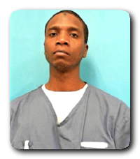 Inmate MELVIN SESSIONS