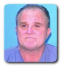 Inmate JERRY STRICKLAND