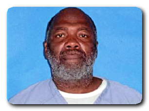 Inmate DONALD BELL