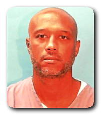 Inmate TERROLL S SANDERS