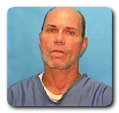 Inmate DARRELL M CHRISTOPHER