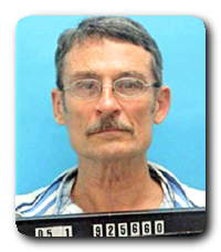 Inmate JOHN CARL SPENCE