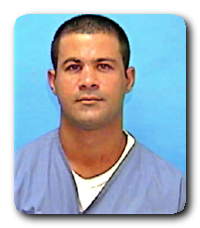 Inmate EDUARDO PEREZ