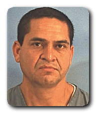 Inmate RUBEN G MARTINEZ